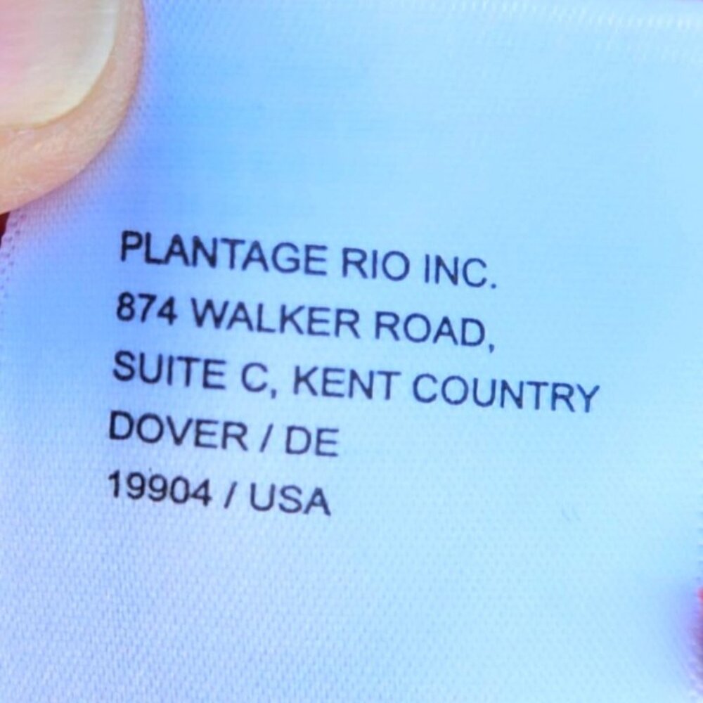 Farm Rio Red Floral Smocked Bodycon Mini Dress Size L M L - Picture 14 of 16